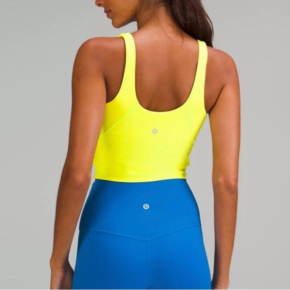 ✨LULULEMON✨ Align Crop Tank - Picture 2 of 7